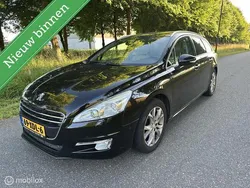 Zwart Gebruikt 2011 Peugeot 508 Allure Stationwagen | € 3.499 (Eerlijke prijs)