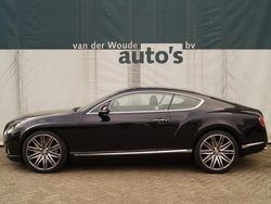 Zwart Gebruikt 2013 Bentley Continental Sedan | € 89.900