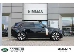Zwart Gebruikt 2024 Land Rover Range Rover SUV | € 248.900