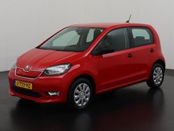 Rood Gebruikt 2020 Skoda Citigo-e IV Ambition Hatchback | € 9.945 (Eerlijke prijs)