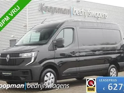 Zilver Nieuw 2024 Renault Master Van | € 32.950 (Goede deal)