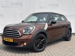 Bruin Gebruikt 2016 Mini Cooper Paceman SUV | € 12.400
