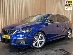 Blauw Gebruikt 2018 Peugeot 308 GTi Stationwagen | € 16.895 (Eerlijke prijs)