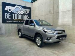 Zilver Gebruikt 2018 Toyota HiLux Pickup | € 33.500 (Eerlijke prijs)