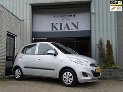 Grijs Gebruikt 2012 Hyundai i10 Hatchback | € 4.499 (Eerlijke prijs)