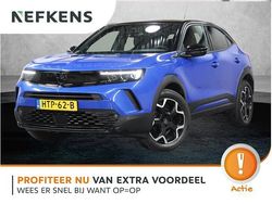 Blauw Gebruikt 2024 Opel Mokka Ultimate SUV | € 25.795 (Eerlijke prijs)