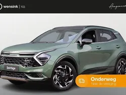 Groen Nieuw 2025 Kia Sportage GT-Line SUV | € 49.990 (Iets duurder)