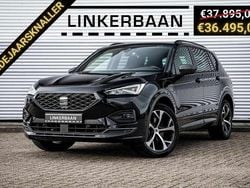 Zwart Gebruikt 2023 Seat Tarraco FR SUV | € 36.495 (Iets duurder)