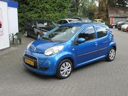 Blauw Gebruikt 2011 Citroën C1 SELECTION Hatchback | € 2.495 (Eerlijke prijs)