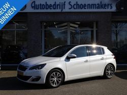 Wit Gebruikt 2017 Peugeot 308 Allure Hatchback | € 9.495 (Eerlijke prijs)