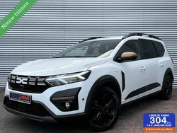 Wit Gebruikt 2023 Dacia Jogger MPV | € 18.750 (Goede deal)