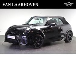 Zwart Nieuw 2025 Mini Cooper Cabriolet Cabriolet | € 50.700 (Eerlijke prijs)