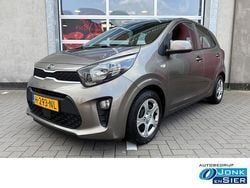 Grijs Gebruikt 2020 Kia Picanto Comfort Hatchback | € 10.490 (Eerlijke prijs)