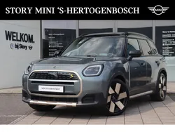 Groen Gebruikt 2024 Mini Countryman Favoured SUV | € 45.450