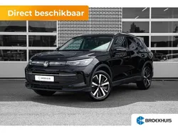 Zwart, metallic lak Nieuw 2024 VW Tiguan Edition SUV | € 54.262 (Eerlijke prijs)