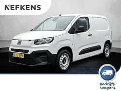 Wit Nieuw 2024 Fiat Doblò MPV | € 20.220