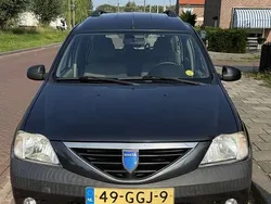 Grijs Gebruikt 2008 Dacia Logan Lauréate Sedan | € 999 (Goede deal)