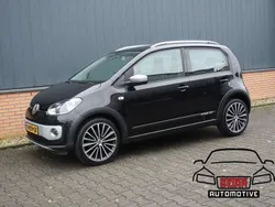 VW cross up!