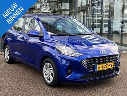 Blauw Gebruikt 2022 Hyundai i10 Comfort Hatchback | € 11.939 (Goede deal)