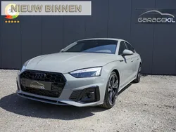 Grijs Gebruikt 2022 Audi A5 Sportback Hatchback | € 41.870 (Iets duurder)