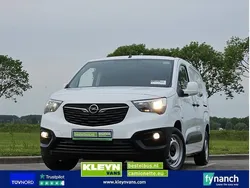 Wit Gebruikt 2020 Opel Combo MPV | € 9.800 (Eerlijke prijs)