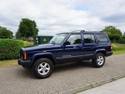 Blauw Gebruikt 2000 Jeep Cherokee Sport SUV | € 8.450