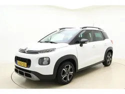 Wit Gebruikt 2020 Citroën C3 Aircross Feel SUV | € 14.945 (Iets duurder)