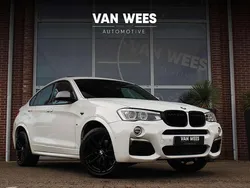 Wit Gebruikt 2016 BMW X4 Executive SUV | € 34.950 (Duur)