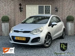 Grijs Gebruikt 2013 Kia Rio Plus Hatchback | € 3.495 (Goede deal)