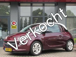 Paars Gebruikt 2013 Opel Adam Jam Hatchback | € 5.900 (Eerlijke prijs)