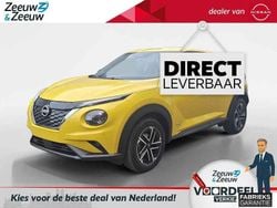 Onbekend Nieuw 2024 Nissan Juke N-Connecta SUV | € 33.771 (Eerlijke prijs)