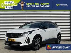 Wit, metallic lak Gebruikt 2023 Peugeot 5008 GT MPV | € 32.940 (Iets duurder)