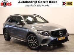 Grijs Gebruikt 2018 Mercedes GLC250 Premium Plus SUV | € 32.250 (Goede deal)