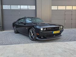 Zwart Gebruikt 2016 Dodge Challenger Coupé | € 67.950