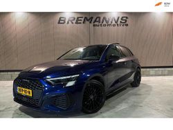 Blauw Gebruikt 2020 Audi A3 Business Hatchback | € 28.950 (Duur)