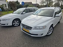 Wit Gebruikt 2016 Volvo V70 Kinetic Stationwagen | € 8.500 (Super prijs)