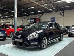 Zwart Gebruikt 2016 VW Golf VII R-line Hatchback | € 17.999 (Iets duurder)