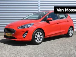 Rood Gebruikt 2021 Ford Fiesta Titanium X Hatchback | € 16.945 (Eerlijke prijs)