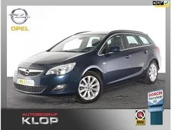 Blauw Gebruikt 2013 Opel Astra Sport Stationwagen | € 4.750 (Eerlijke prijs)