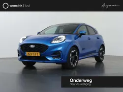 Blauw Gebruikt 2024 Ford Puma ST-Line X SUV | € 33.435