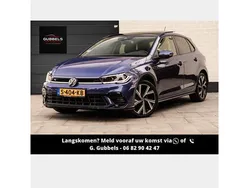 Paars Gebruikt 2021 VW Polo R-line Hatchback | € 24.999
