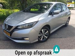 Grijs Gebruikt 2018 Nissan Leaf Acenta Hatchback | € 13.250 (Eerlijke prijs)