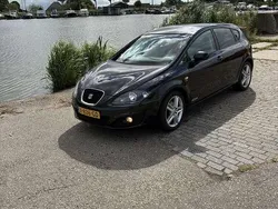 Zwart Gebruikt 2011 Seat Leon MPV | € 6.500 (Iets duurder)