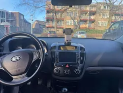 Grijs Gebruikt 2009 Kia Ceed MPV | € 3.050 (Duur)