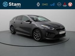 Grijs Gebruikt 2021 Kia ProCeed GT-Line Hatchback | € 23.290 (Eerlijke prijs)