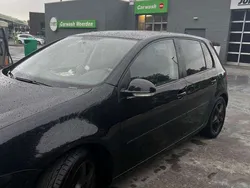 Zwart Gebruikt 2007 VW Golf V Hatchback | € 3.400 (Eerlijke prijs)