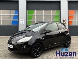 Zwart Gebruikt 2011 Ford Ka Metall Hatchback | € 3.050 (Eerlijke prijs)