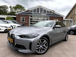 Grijs Gebruikt 2022 BMW i4 Executive Sedan | € 31.450