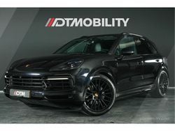 Zwart Gebruikt 2018 Porsche Cayenne SUV | € 57.950 (Eerlijke prijs)
