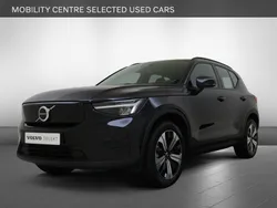 Zwart Gebruikt 2022 Volvo XC40 Core SUV | € 35.935 (Super prijs)